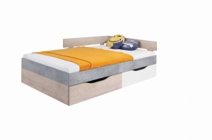 Łóżko Sigma SI16 120  bez materaca  L/P