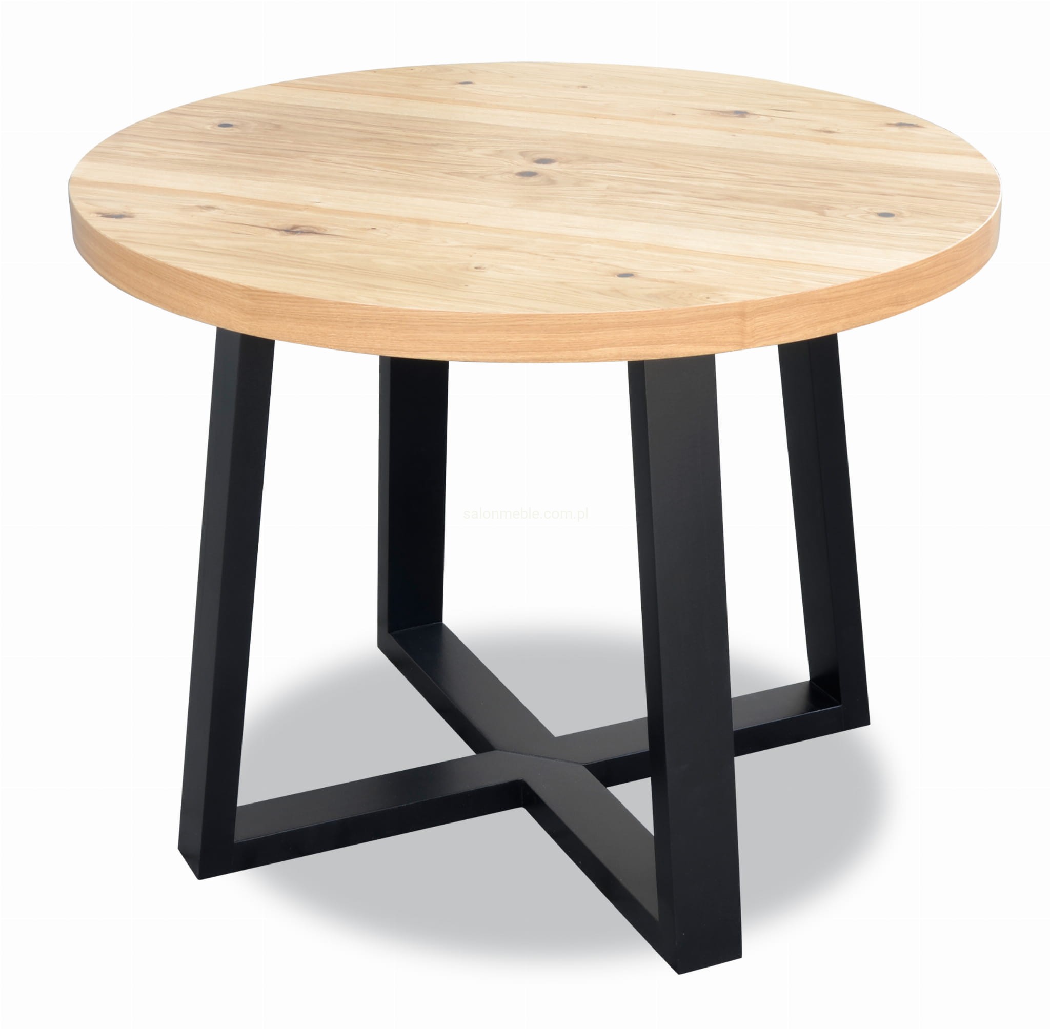 S29 fi100+2x50 fornir dębowy z sękami lakier - czarny.jpg