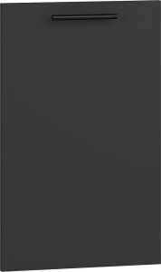 VENTO DM-45/72 front do zabudowy zmywarki antracyt (1p=1szt)