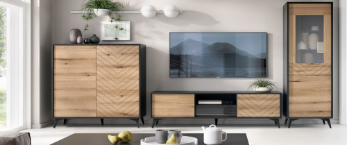 Zestaw mebli Dimond szer 312 cm