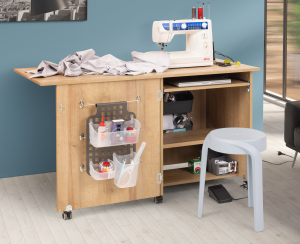 Szafka wielofunkcyjna biurko stół  rozkładana Noma