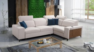 Narożnik Bartosz II  z wejściem USB