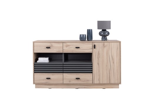 Komoda duża Allmo AL8