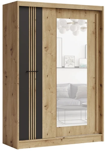 Szafa MOLTO 150 cm lub 200 cm 