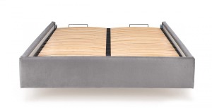 MODULO korpus łóżko 160 - popiel tap. Monolith 85 (3p=1szt)