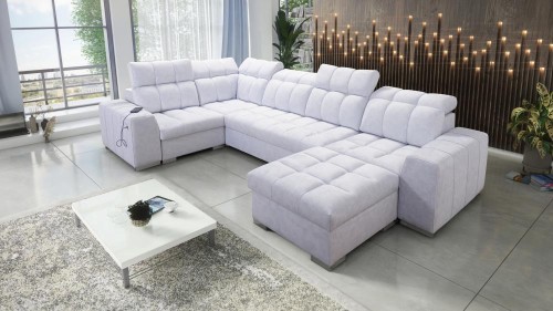 Narożnik Apulla 4 z wejściem USB