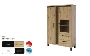 Witryna niska NADIA ND 5