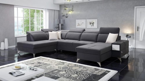 Narożnik ZEUS 6 z wejściem USB  