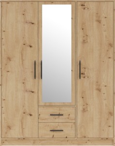 Szafa Smart 150 SRL2 z lustrem 
