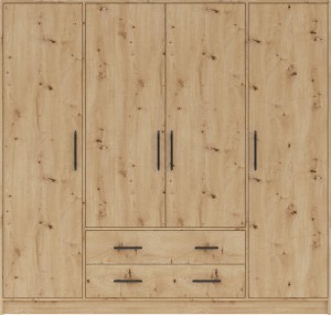Szafa Smart 200 SR1 bez lustra 