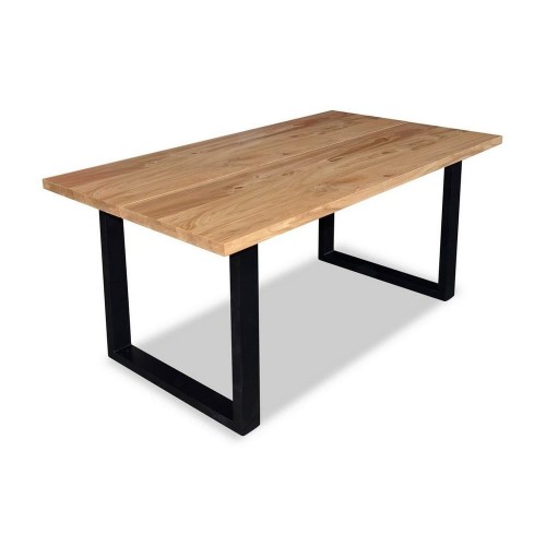 Stół S7 metal 160x 90 rozkładany 260 cm