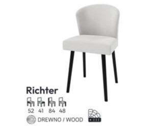 Krzesło Richter