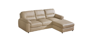 Narożnik Baltica 1 skóra naturalna    