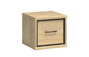 Szafka nocna Mediolan M16