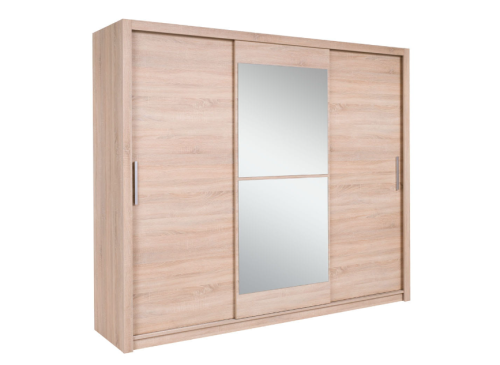 Szafa MISTRAL 250 z lustrem