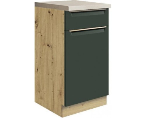 Szafka dolna Glamour 3D (45)  