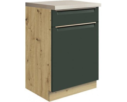 Szafka dolna Glamour 4D (50)   