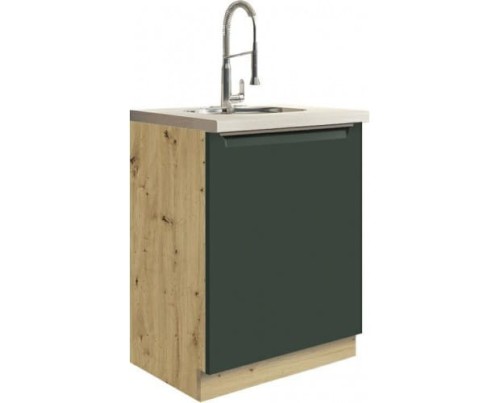 Szafka dolna Glamour  11D (60)  pod zlew