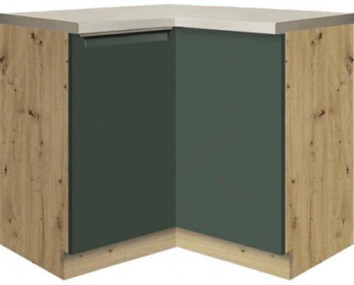 Szafka dolna narożna Glamour  16D (90/90)