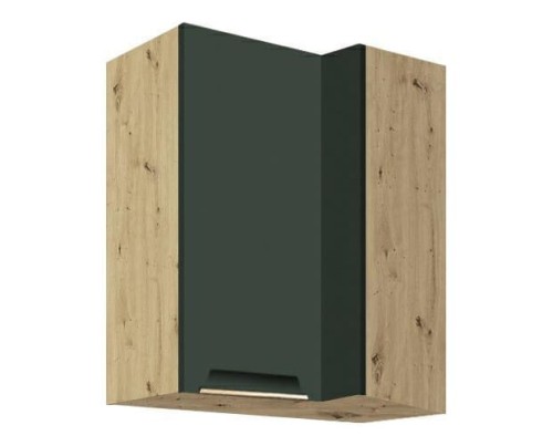 Szafka górna narożna Glamour 44G (70/40)  lewa