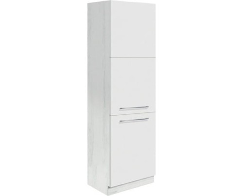 Szafka 60 cm zabudowa lodówki Creativa  CRE21D 