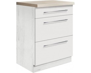 Szafka dolna Creativa 80 cm szuflady CRE22D