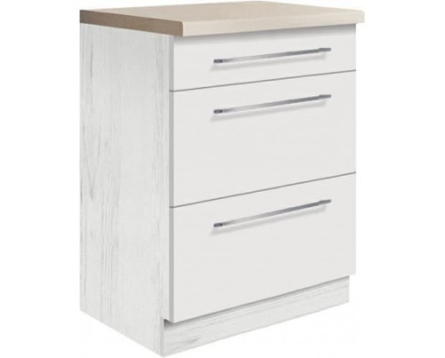 Szafka dolna Creativa 80 cm szuflady CRE22D