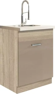 Szafka pod zlew 60 cm PREMIO PRE-11D