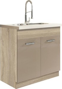 Szafka pod zlew 80 cm PREMIO PRE-12D