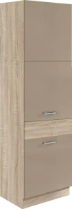 Szafka zabudowa lodówki 60 cm PREMIO PRE-21D 