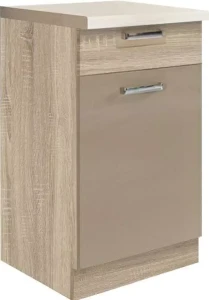 Szafka dolna z szufladą 45 cm  PREMIO  PRE-3D