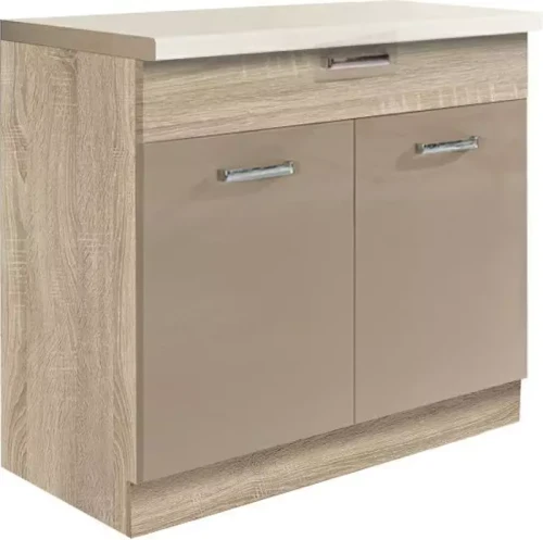 Szafka  z szufladą 90 cm PREMIO  PRE-7D 