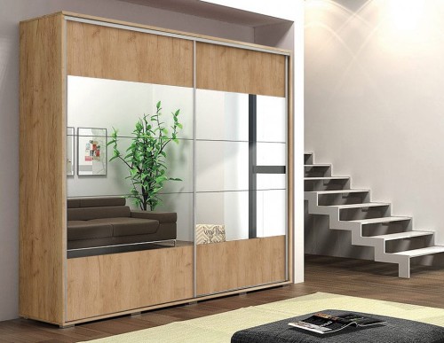 Szafa A17 szer 150 cm wys 215 