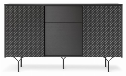 Komoda RAVEN KSZ144 2D 