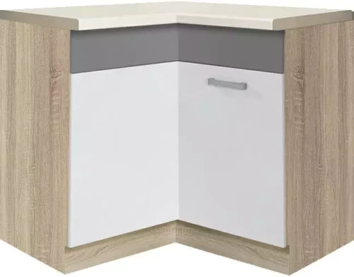 Szafka dolna  rogowa 90/90 GLO16            