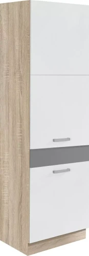 Szafka komin wysoki 60 zabudowa lodówki GLO21D                         