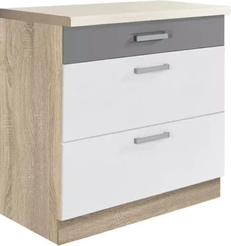 Szafka dolna 80 szuflady  GLO22        