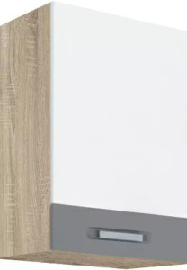 Szafka górna 45 z półką  GLO32G                               