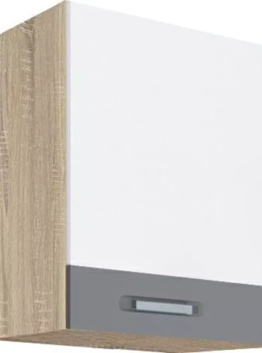 Szafka górna 50 z półką  GLO33G                                