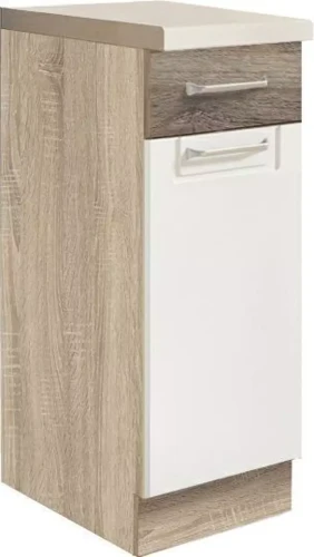Szafka dolna 30 z szufladą i półką ECO1D         