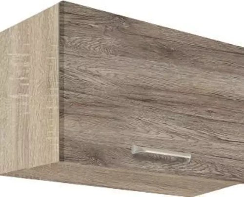 Szafka górna witryna 50 pojedyncza  ECO35G 