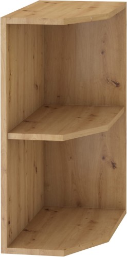 Szafka dolna zakończeniowa Modena 30 D ZAK BB