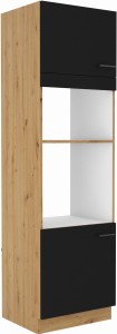Szafka zabudowa piec mikrofalówka  Modena  60 DPM-210 2F