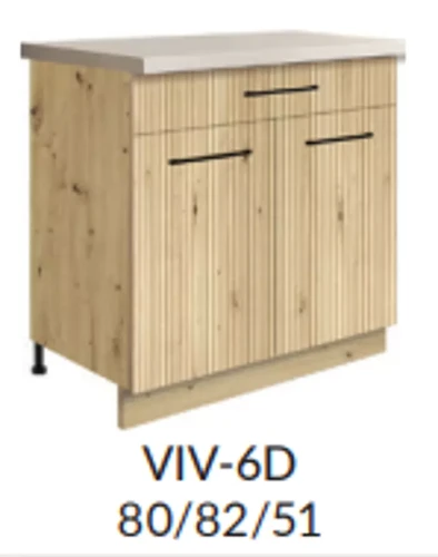 Szafka VIVA 6D 80 cm