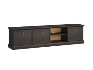 Szafka RTV Lucca 3D 206 cm