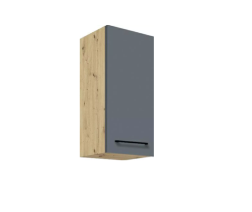 Szafka 31G INFINITY GRAY górna 40 cm