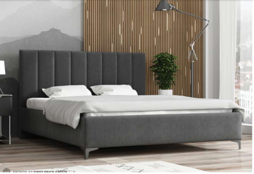 Łóżko Lahti 160x200 