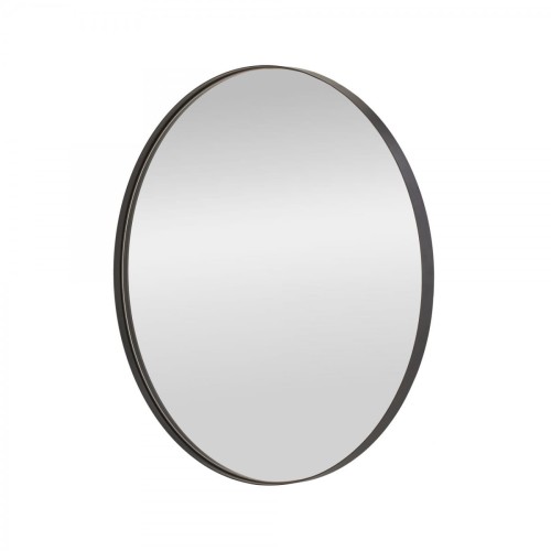 PATINA lustro ścienne, czarny (1p=1szt)