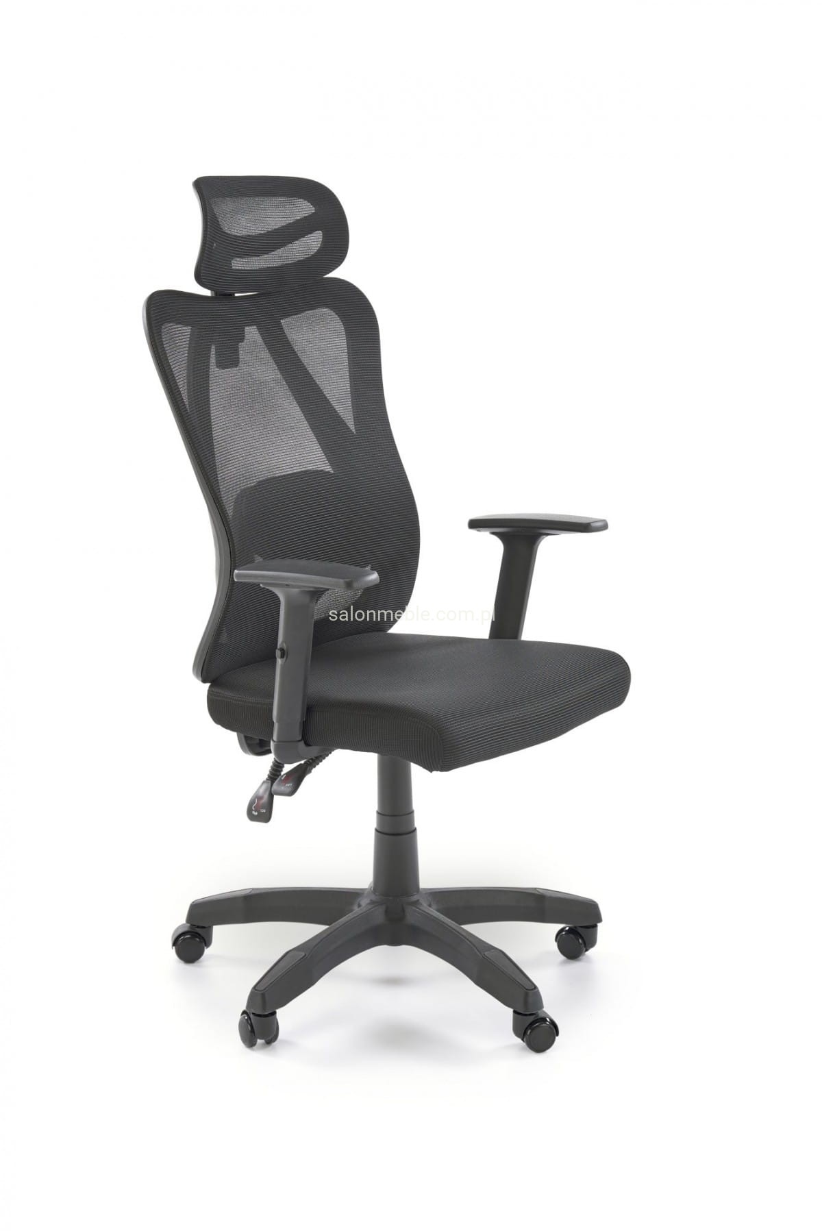 RAMOS fotel gabinetowy czarny (1p=1szt)
