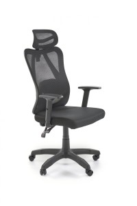 RAMOS fotel gabinetowy czarny (1p=1szt)